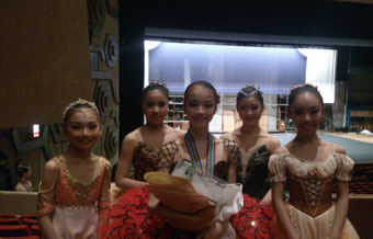 2014 バレコンfinalists