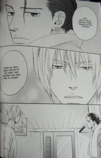 © Unohana, Wie das Salz der See, KAZE 2020
