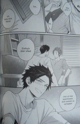 © Honoji Tokita, And Then I Know Love, Hayabusa 2022