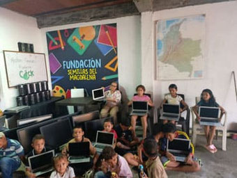 ¿Cómo donar un computador'