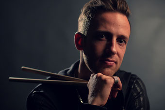 Alex Domhoever is a drummer, producer and drum teacher from Germany and head of the Drum Club Munich