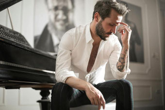 chanson éducation musicale homme