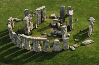 stonehenge histoire des arts cycle 3