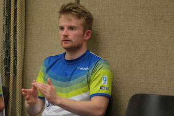 Fabian Holzer (Foto: Heinz Kelzenberg)
