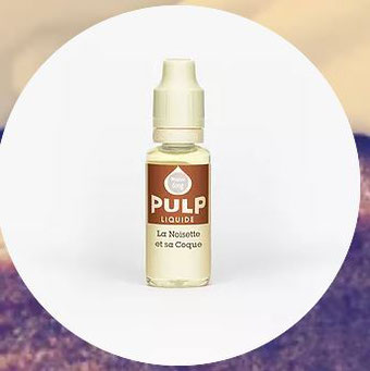 Pulp - Avellanas en su Cáscara en Libre Vapeo Madrid