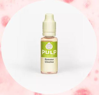 Pulp - Manzana Shisha en Libre Vapeo Madrid