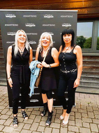 Equipe d'expertes Nouvelle vague coiffure et relooking