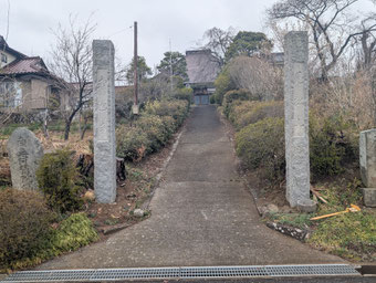鬼松山来迎寺
