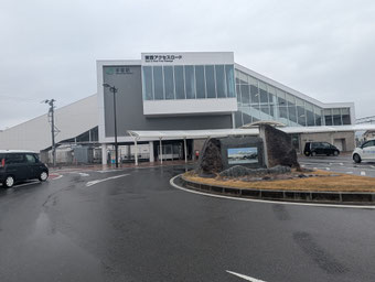 東北本線本宮駅