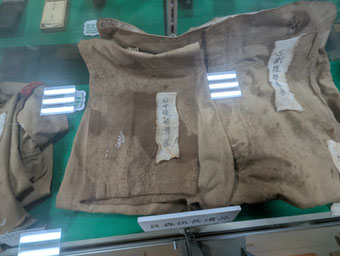 第4展示室(防衛館展示資料より)