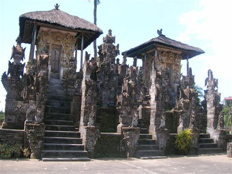 Sangsit in Bululeng, Bali