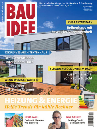 BAUIDEE Ausgabe Sep/Okt 04_2016
