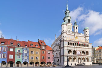 Rathaus Posen
