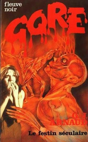 Télécharger Ebook Gore LE FESTIN SECULAIRE en format pdf - epub - audio mp3 complet en fr