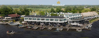 3* Hotel Princenhof, im Nationalpark De Alde Faenen