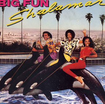 Shalamar - 1979 Big Fun