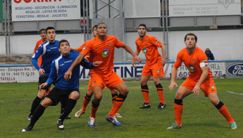 La Peña Sport noqueó al Sanse en Tafalla. Foto: www.peñasport.es