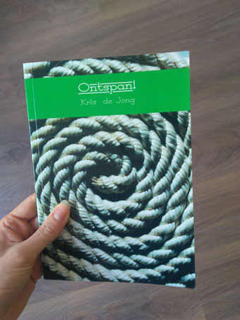 Boek Ontspan