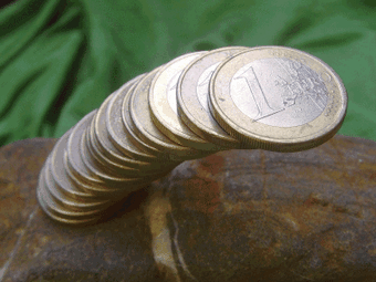 Bildquelle "Fällt der Euro": © M. Großmann / pixelio.de