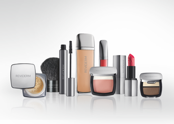 REVIDERM Makeup Range DC dermocosmetic Zuzwil