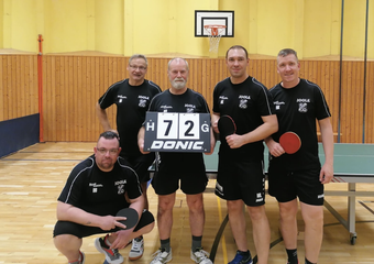 Im letzten Heimspiel der Hinrunde bezwang unser SV Zöschen den TSV 1990 Merseburg III klar mit 7:2.