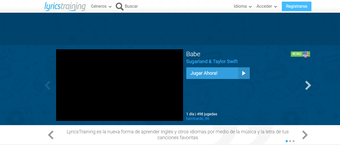 Aprende inglés disfrutando de la música