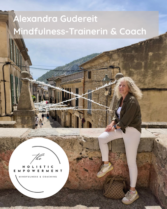 Alexandra Gudereit - Achtsamkeitstrainerin & Coach Mallorca 