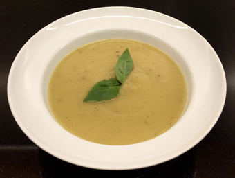 Zucchetti-Suppe