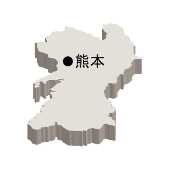 熊本県の地図、八代市、水俣市、人吉市、小国町、阿蘇市、高森町、玉名市、荒尾市、など県内どこでも伺います。