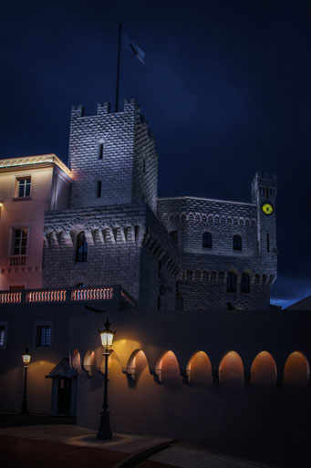Principato di Monaco: Palazzo dei Principi