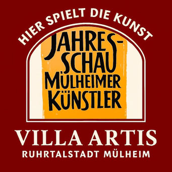Jahresausstellung Mülheimer Künstlerinnen und Künstler in der VILLA ARTIS
