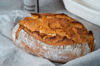 Bierbrot backen