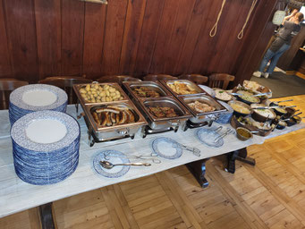 Spreewald Kahnfahrten mit Grillen