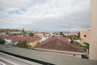Weitblick vom 1. Stock
