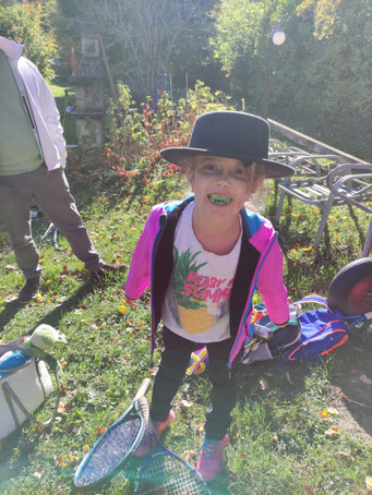 Tennis Camp Halloween Herbstferien Klosterneuburg, Tennisranch Hadersfeld