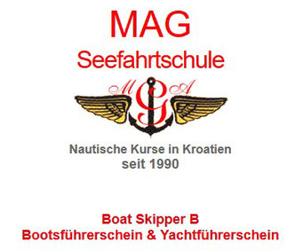 MAG Seefahrtschule seit 1990