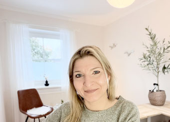 Katrin Zimmermann, Heilpraktikerin für Psychotherapie