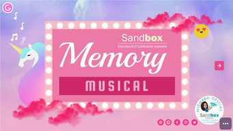 MEMORY MUSICAL