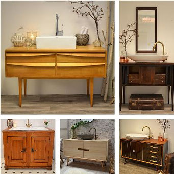 Welcher Stil gefällt Ihnen am besten? - Land & Liebe Badmöbel Landhaus