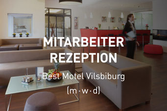 Job Mitarbeiter Rezeption, Leitung Rezeption Best Motel Hotel, Vilsbiburg, Landshut