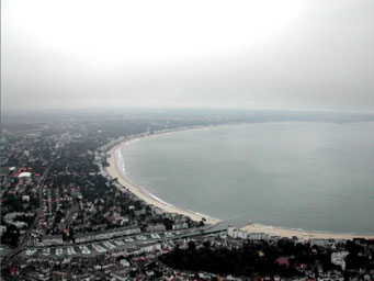 La baie de La Baule