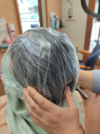 ベルジュバンス ヘアエステ