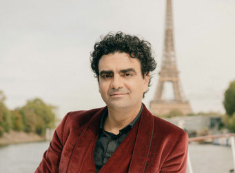 Foto: Rolando Villazón © Concerts Pamplona / Jakob Tillmann