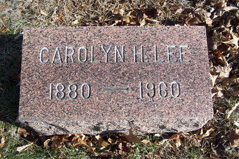 Tombe de Carolyn - Carolyn's grave - FindaGrave.com