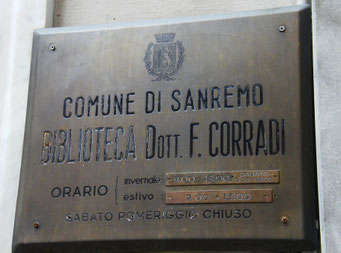 San Remo Library