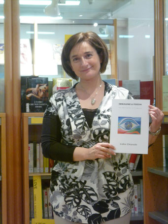 The librarian of Bardonecchia public library
