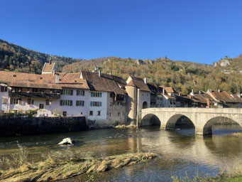 Altes Städtlein vieux ville, oud stadje