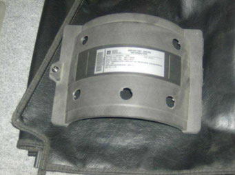 GM air box cover