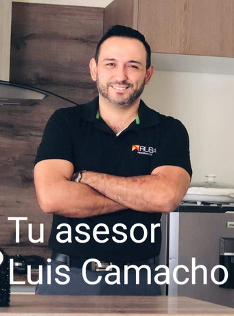Luis David Camacho Asesor inmobiliario Ruba de Monterrey Nuevo León