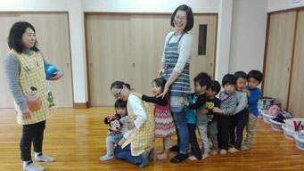 プレ幼稚園 北区十条 Npo法人 子育てママ応援塾 ほっこり の